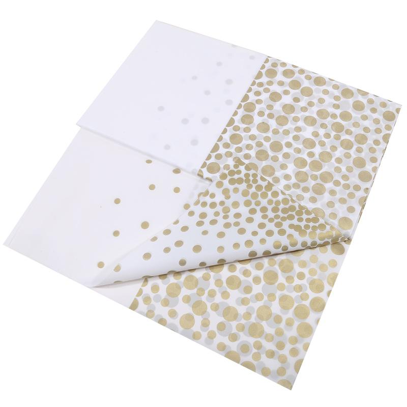 Tablecloth PEVA Dotted Disposable Table Cover Runner Design Party Waterproof Oilproof Tablecloths for Rectangle Tables