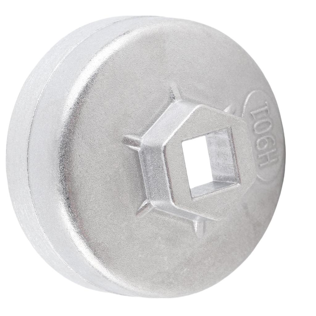 Oil Filter Disassembly Tool Wrench Hand Tool 65mm Wrench Tool For Car Repair 14 Flutes Oil Filter Remover