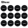 8/12Pcs Car Door Silicone Anti Shock Pad Accessories For KIA K9 Sportage Niro K5 Carnival EV6 EV9 EV3 K8 Stinger Forte Ceed