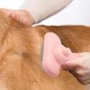 Dog Grooming Brush Self Cleaning Pet Shedding Grooming Hair Slicker Massage Brush for Cats Dogs Rabbits