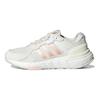 adidas Ekipman+ Çok Yönlü Rahat File Dayanıklı Nefes Alabilir Düşük Bilekli Günlük Koşu Ayakkabıları Kadın Sneaker Beyaz Mavi Pembe GX6631