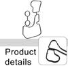 C44444444444444ar Engine Oil Cooler Gasket Seal Sealing Gasket For TOiadiatBas9117070B 059117070 For A6 A7 A8 For Q5 For Q7 3.0L