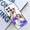 European Goldfinch For Samsung Galaxy M31 M55 M15 M11 M21 M13 M33 M35 M53 M14 M34 M54 M12 M32 M52 M06 M16 Case