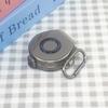 Flip Charger Protective Case TPU Charger Cover Charging Dock Storage Shell for Oura Ring 4/Ring 5