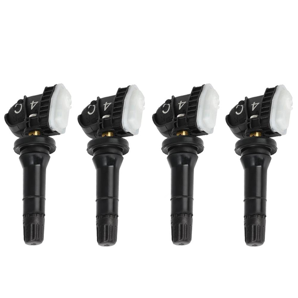 4-teiliges 433MHz Reifendrucksensor-Set für Chevrolet, Buick, Cadillac
