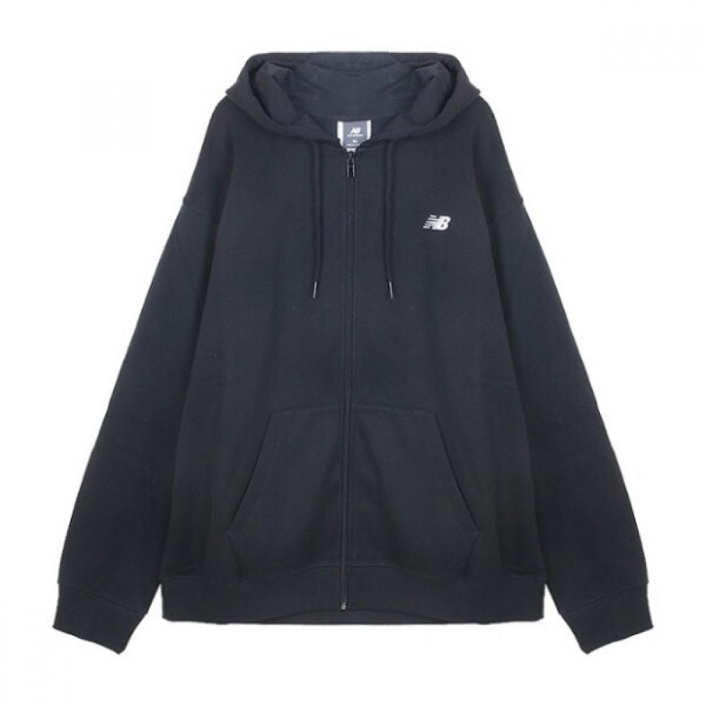 

New Balance Худи на молнии с маленьким логотипом Essential Mj41501 Uni 100