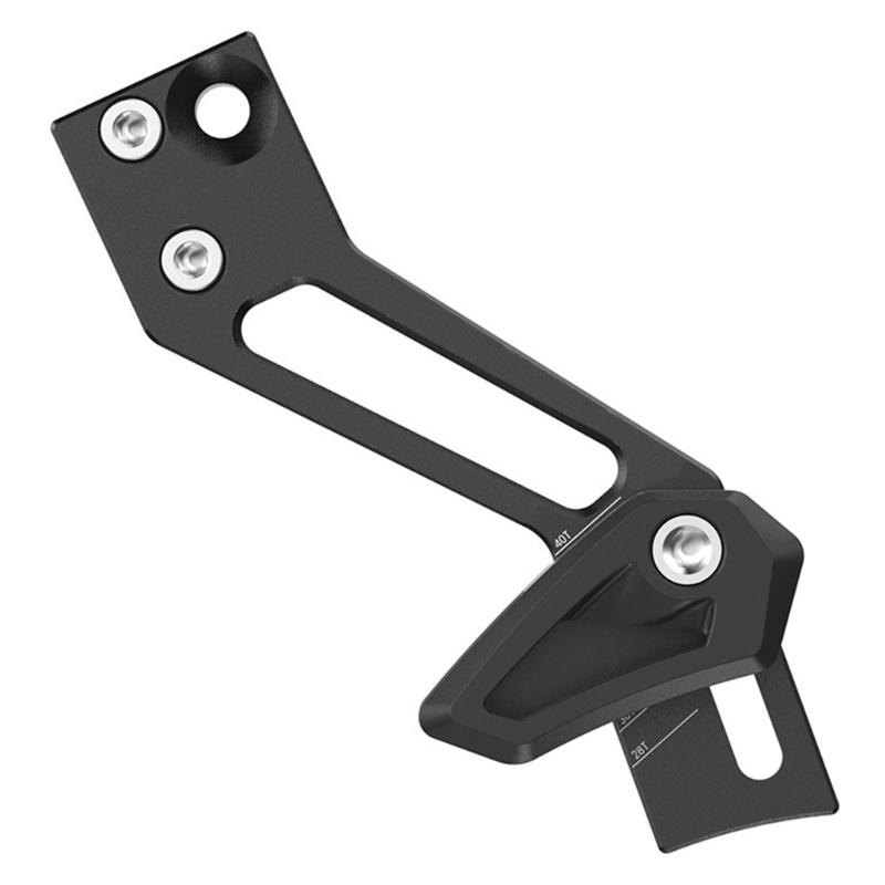 Road Bike Single Speed Chain Guide Low Directly Mount Chain Guard Practical Drop Catcher Mountain Bike Chain Guide