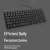 Logitech K106 Wired Keyboard Combo