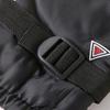 Winter Gloves Men's Triangular Cotton Warm Ski Motorcycle Electric Car Riding Fleece Thickened
