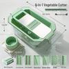 Safe Handheld Multi-functional Vegetable Slicer