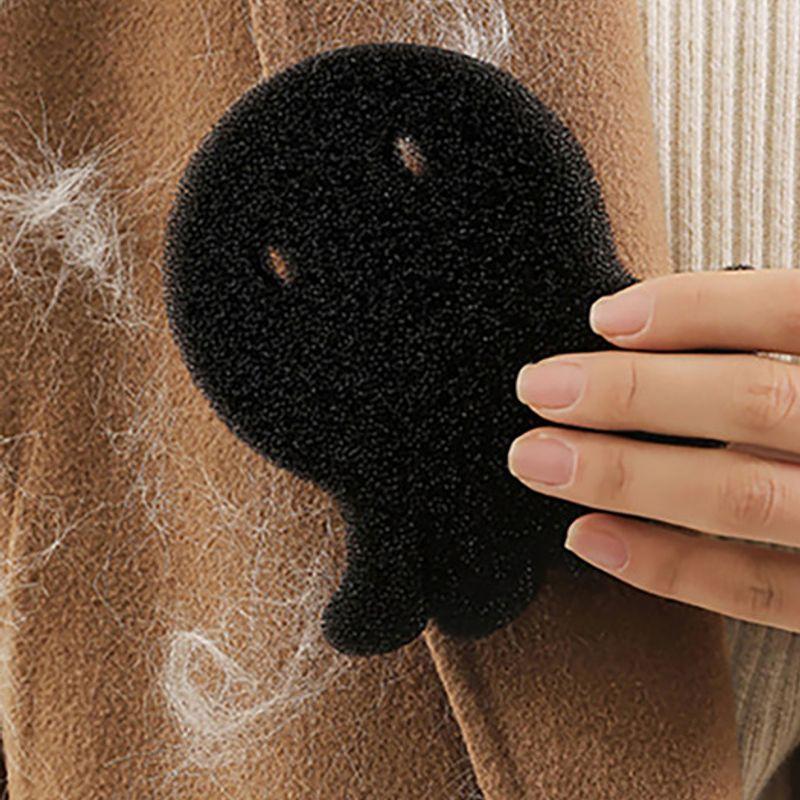 Briskstyle Octopus-shaped Washing Machine Sponge Lint Remover Hair Absorber