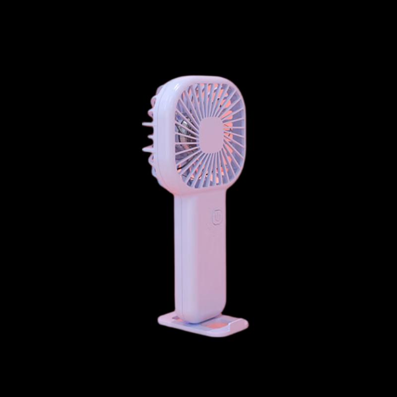 GEERSINUO F10 Portable USB Rechargeable Fan