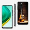 Retro Rock Music Electric Guitar Phone Case For Xiaomi Poco F7 Ultra X7 X5 X6 F6 Pro M5S M6 X3 X4 Mi 15 14 12T 11T 10T F5 F3 M4