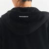 New Balance Basic Logo Brushed Hoodie Zip Up Nbmdd41013
