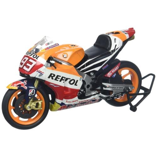 

Ньюрей 1: 12 Команда Honda Repsol - Honda Rc213V - Марк Маркес 93