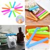 Durable Plastic Bag Clips For Food Storage Sealing Keep Snacks Fresh And Moisture-free
