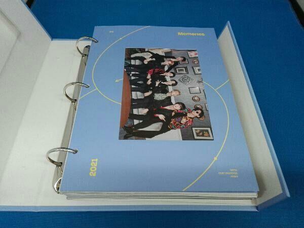 [USED] DVD BTS MEMORIES OF 2021 (UNIVERSAL MUSIC STORE & FC Limited Edition)