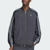 Adidas Originals Adilenium Season 5 Track Top Loose Fit Sports Zip Long Sleeve Jacket Men jackets KX4831
