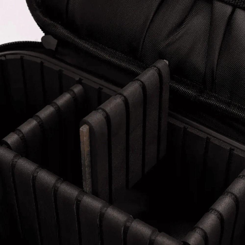 Professional Cosmetic Bag Waterproof Travel Storage Box Manicure Makeup Bag Beauty Brush