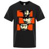 Il Buono Il Brutto Il Cattivo Vintage Movie T-Shirt Uomo Donna Cotone Tee S-5XL