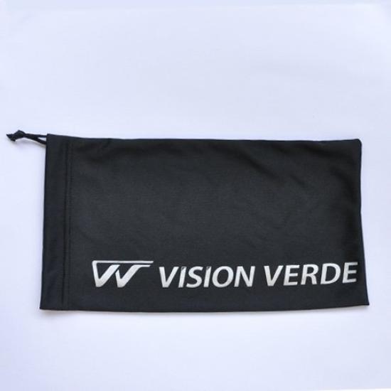 Vision Verde Safety Glasses for UV Adjustable VD201F [Midori Anzen] Work, Anti-Fog, Cut, Angle, Metal-Free