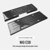 NIO ES8 License Plate Frame: Full-Coverage Protection for New Energy Vehicles
