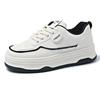 Fashion 2024 Latest Women's Shoes Spring and Autumn Fashion Versatile Casual Skateboarding Shoes Youth Campus Style Running Sports Shoes