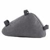 Waterproof Bike Frame Bag Nylon Bicycle Storage Bag Durable Triangle Frame Bag  Road Biking