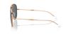 Sunglasses RB3825 OLD AVIATOR ROSEGOLD 62 [Ray-Ban]