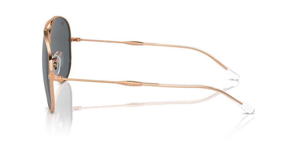 Sunglasses RB3825 OLD AVIATOR ROSEGOLD 62 [Ray-Ban]