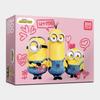 300-piece Jigsaw Puzzle - Minions I Love You (large Piece), Popular Korean Puzzle