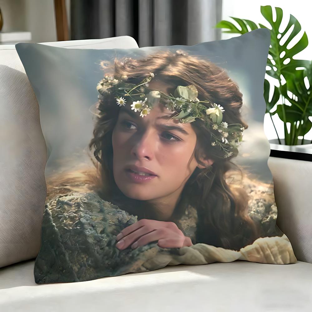 movie Lena Headey Cushion Cover Cushion Cover Set Pcs x x x Pillowcase Decorative Sofa Home Decor