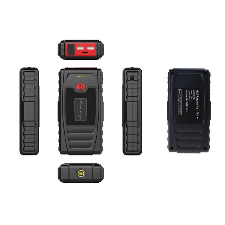 Portable Auto Jump Starter Portable Battery Booster ChargersEmergency Power Bank