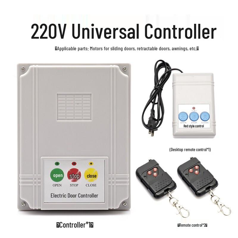 Universal 220V Electric Gate Remote Controller