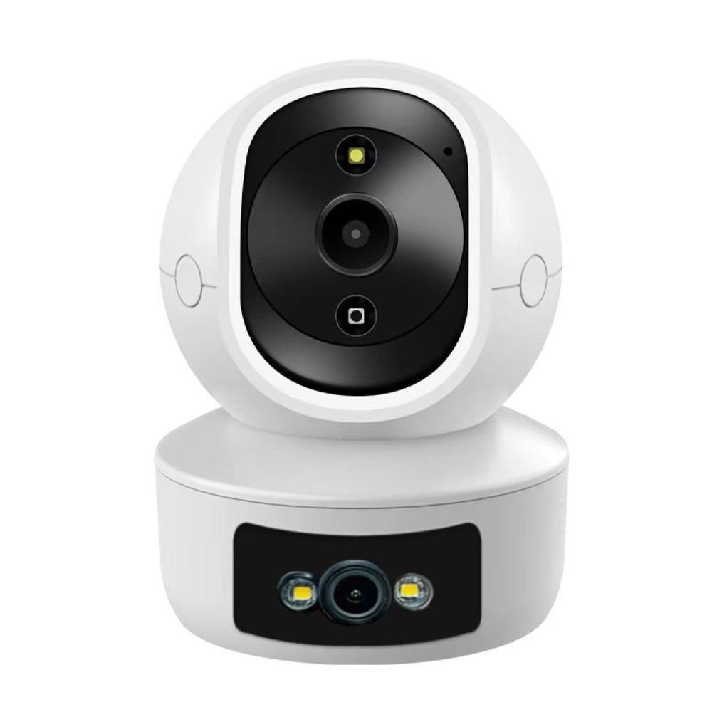 360° WiFi Indoor Camera 2-Way Talk Smart Baby Monitor Camera  For Home Security