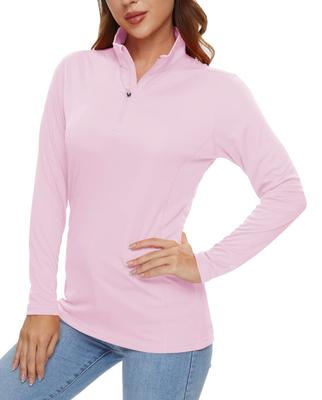 Camiseta de Manga Comprida Atlética Yoga Corrida Seca Ativa 2XL [KEFITEVD], Roupa Feminina, Camiseta, Ginásio, Roupa Esportiva, Tops, Camiseta, Camisa, Fina, Rosa,