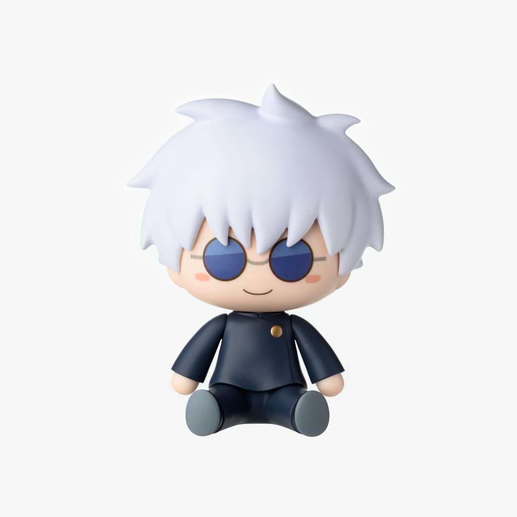 Jujutsu Kaisen Kaigyoku Tamaori Fuwapuchi Deformed Figure Gojo Satoru