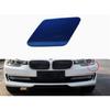 For BMW 3 Series 2011-2015 F30 F31 F35 Headlight Washer Cover Cap Front Bumper 51117293031 51117293032