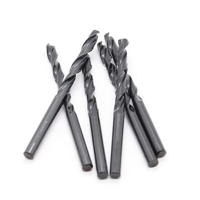 Straight Shank Twist Drill Bit