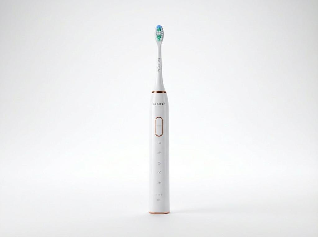 SHONA SONIC PRO WHITE TOOTHBRUSH
