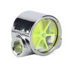 Alloy Material Water Flow Indicator Flow Meter Indicator  For Computer Water Cooling System