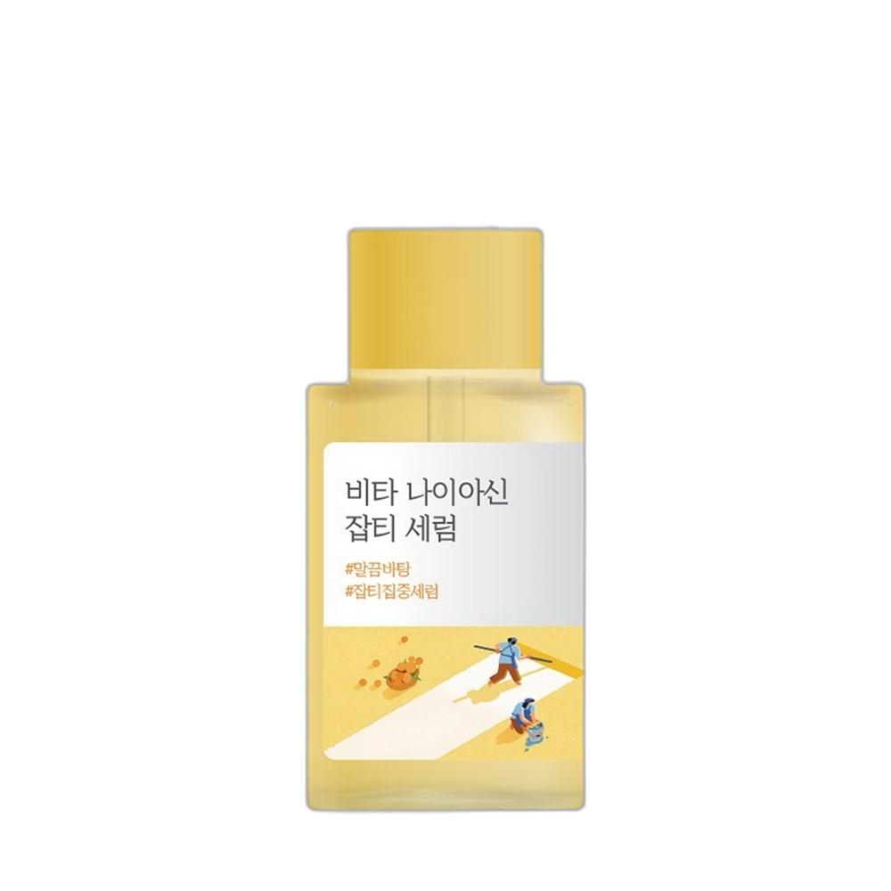 ROUND LAB Vita Niacin Blemish Serum Glass Skin 30ml