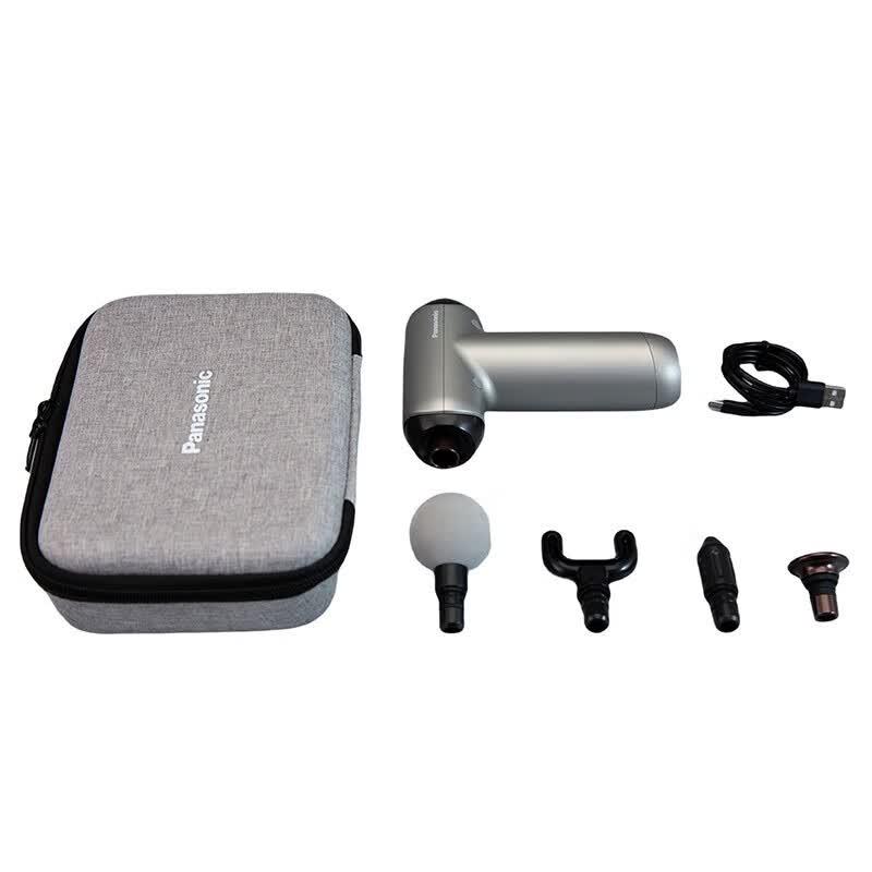 Panasonic Portable Mini Fascia Gun Massager RAD22H492 CN plug (adapter included)