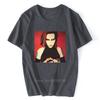 Extra Large Marilyn Unisexson Band Rock Roll Tee Shirts for Unisex Unique Short Sleeve Crewneck Graphic Tshirt Male Cheap Apparel