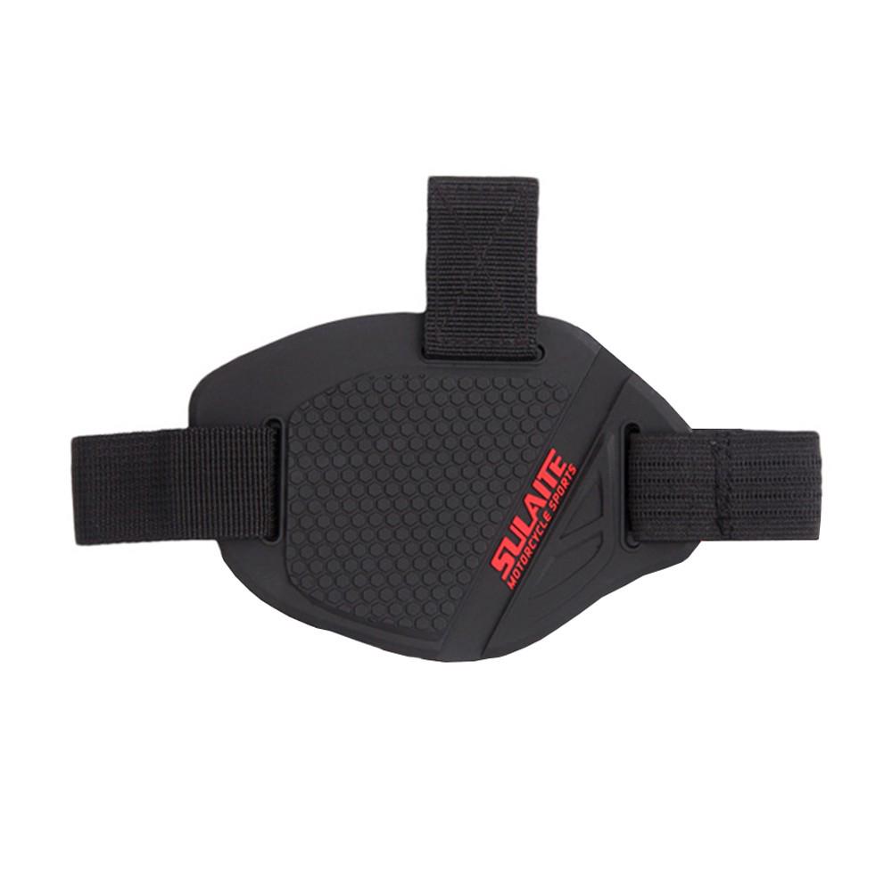 

Мотоциклетная обувь, сапоги, протектор, носок, чехол для ботинка, защитное снаряжение чёрный