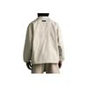 Fear of God Essentials Coaches Jacke Silver Cloud Herren Oberbekleidung Grau 202BT232012F
