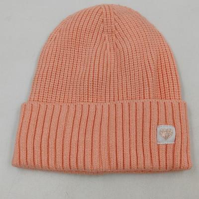 New Unisex Winter Hats  Lined  Fashion Warm Beanie Cap Casual Winter Knitted Hats