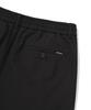 COVERNAT Fleece-Lined Slim Tapered Pants Black