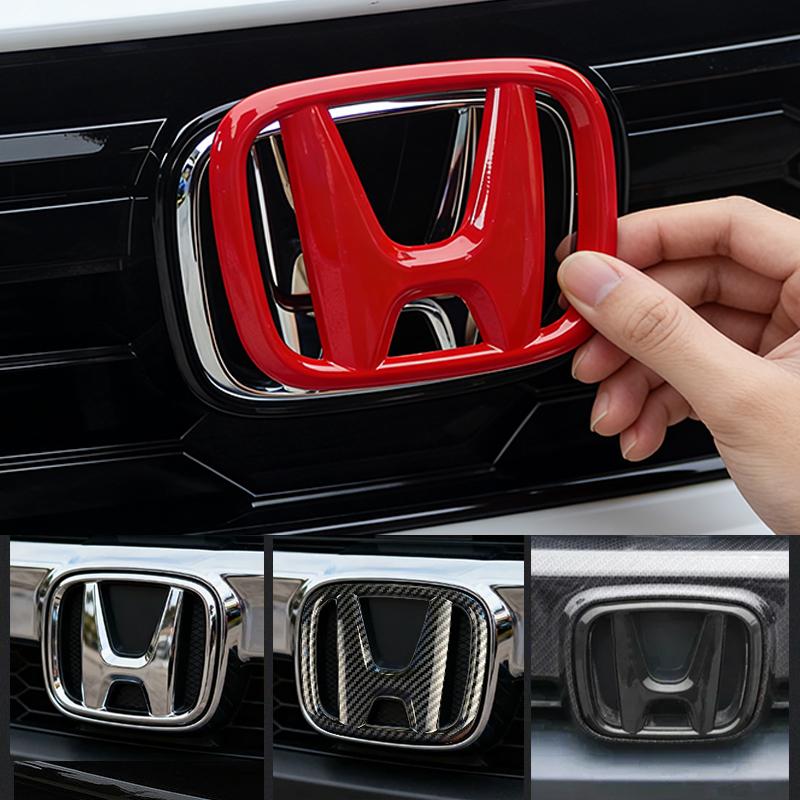 APH1 Honda Automobiles, Front And Rear Modification Logo,Replacement Styles,Exclusive Customization,Suitable For 99% Of Honda Models