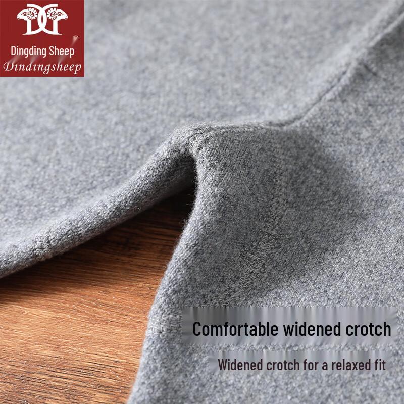 Ding Ding Yang Women's 2025 Cashmere Wool Thermal Pants